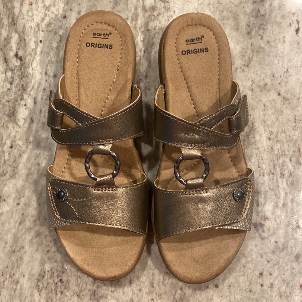 Earth Origins Sandals